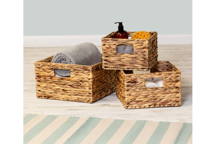 Wayfair discount blanket basket